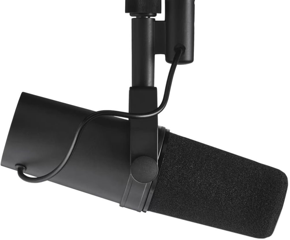 Shure Sm7B Dynamic Studio Vocal Microphone