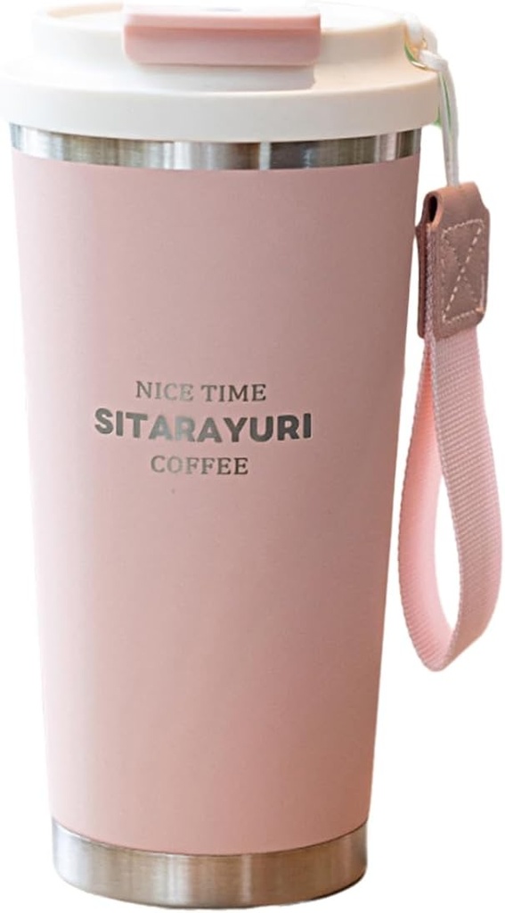 Tumbler 560Ml-Pink