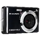 AgfaPhoto Realishot DC5200 BK-21MP Digital Camera,8xDigital Zoom Black