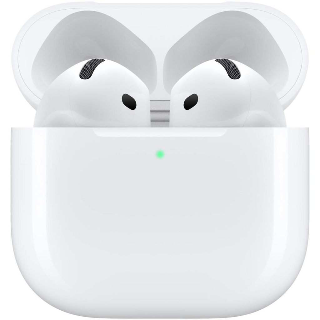 AirPods 4 with Active Noise Cancellation