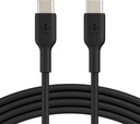 Belkin Boostcharge Usb-C To Usb-C Cable, 2M, Black