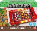 Minecraft Arcade Air Hockey (Premium Series) Nether