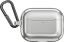 Mageasy Skin Airpods Case For Airpods Pro 3-Cosmic Silver