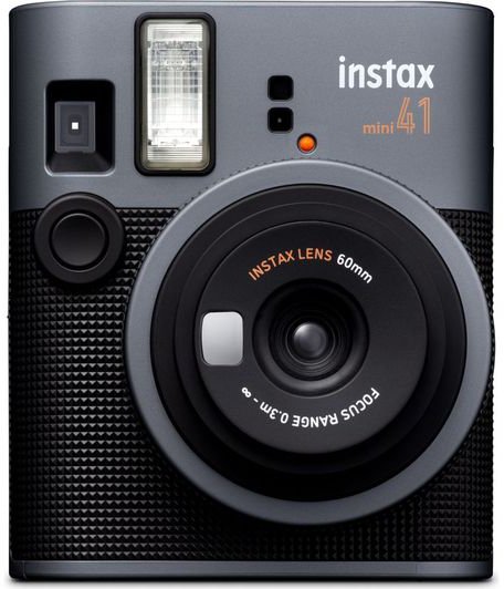 Fujifilm Instax Camera Mini 41 Black 