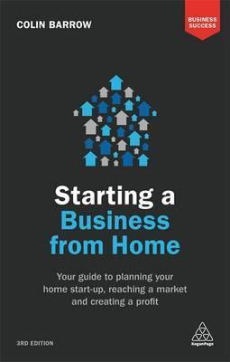 Starting a Business From Home