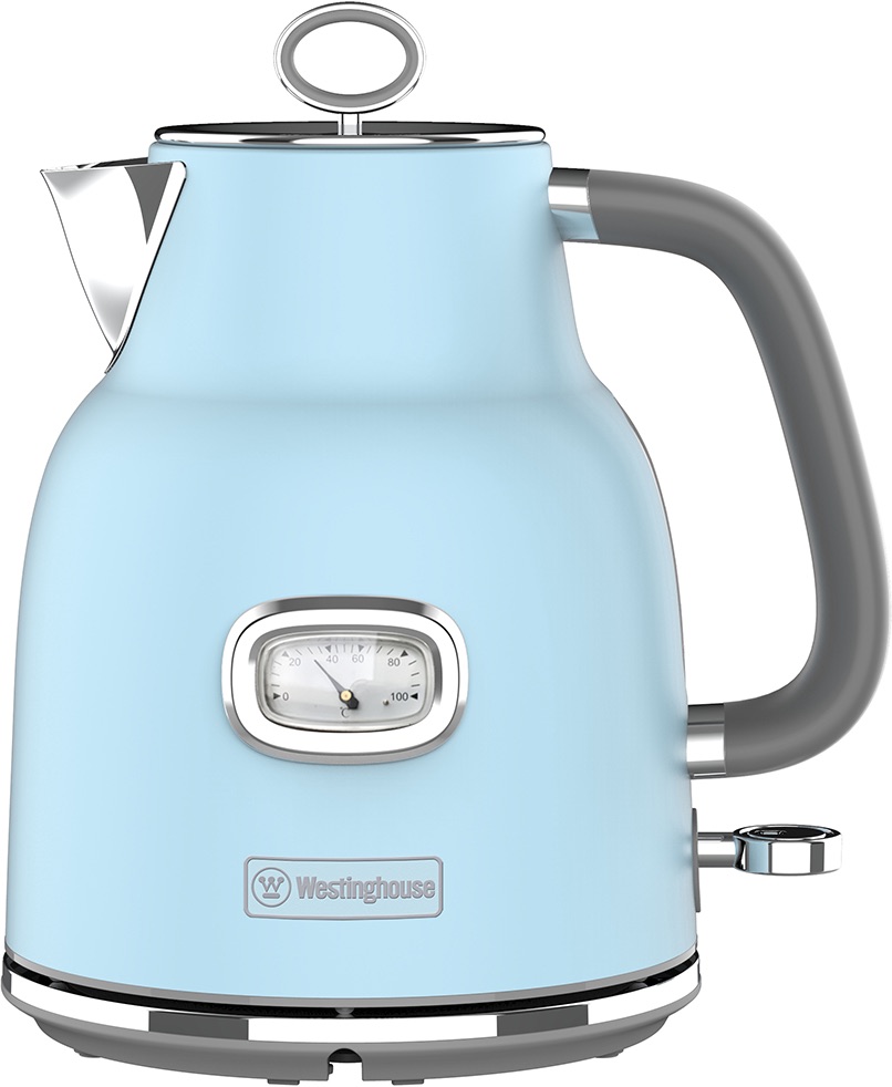 Westinghouse, Electric Kettle, 1.7 L, Blue