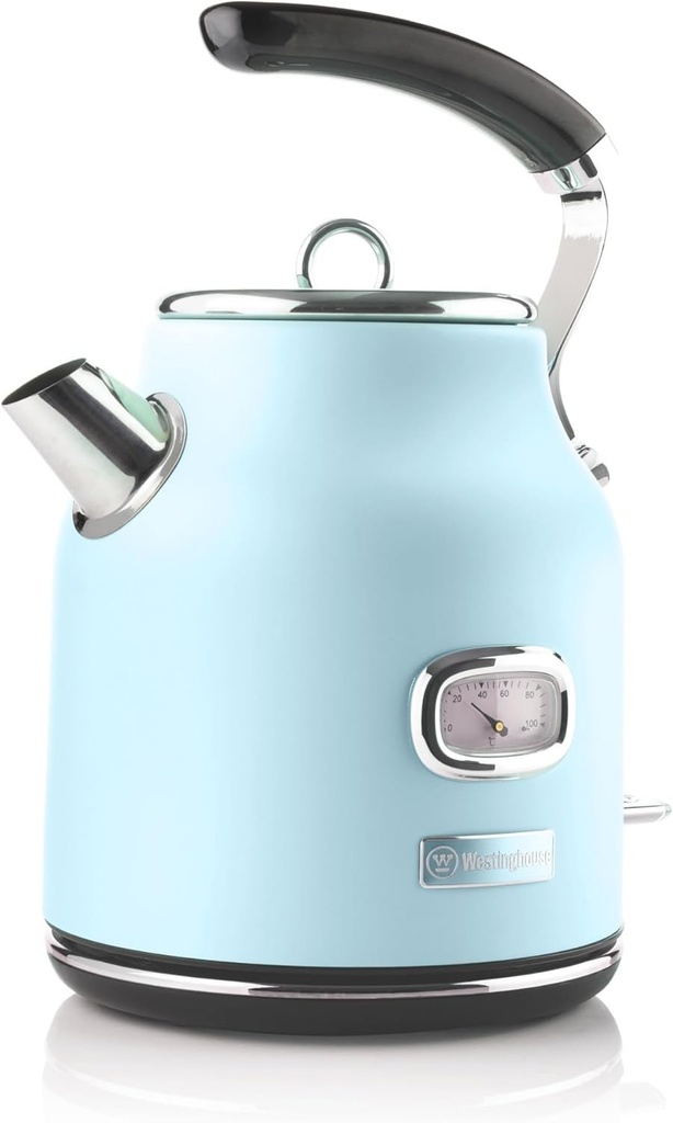 Westinghouse, Electric Kettle, 1.7 L, Blue