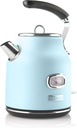 Westinghouse, Electric Kettle, 1.7 L, Blue