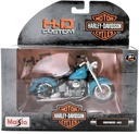 1:18 H-D Series 40 (With Stand)
