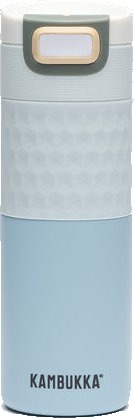 Kambukka Etna Grip SS Insulated Tumbler 500 ml -Breezy Blue