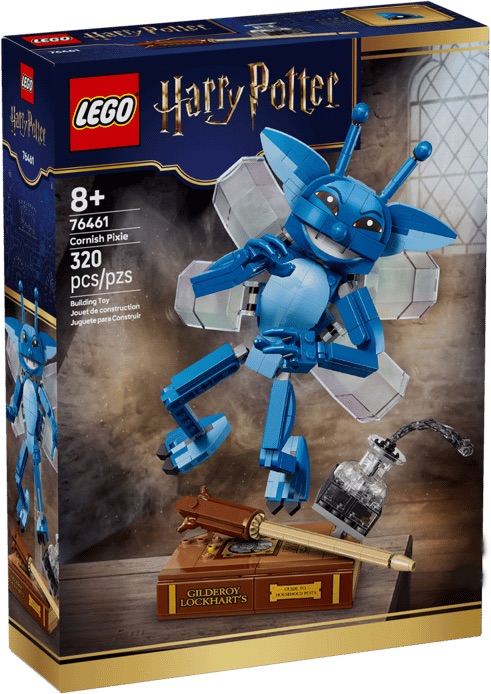 76461 Cornish Pixie