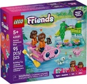 42681 Axolotl Adventure Boat