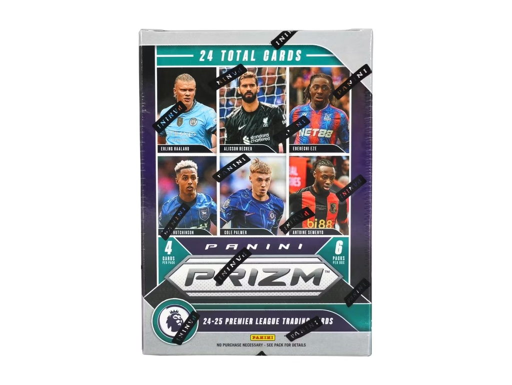 24-25 Prizm English Premier League Soccer NPP Blaster