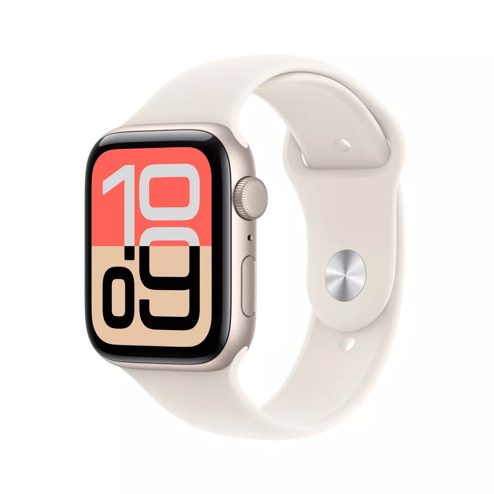 Apple Watch SE  3 44mm, GPS, Starlight M/L