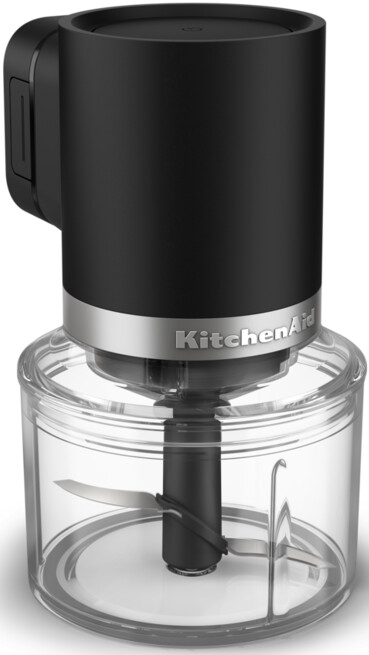 KitchenAid Chopper - Matte Black 