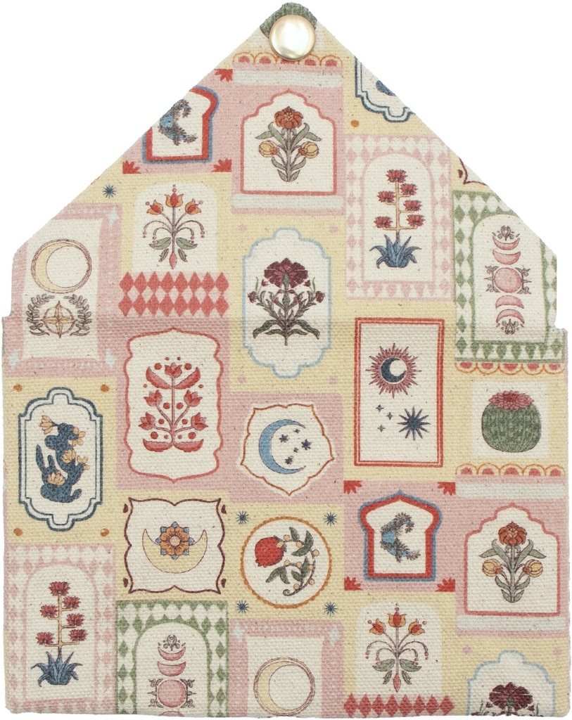 Ramadan Fabric Envelope D1