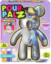 Pour Palz W3 Metallic Bear Blue Steel - 40ml
