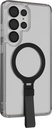 Levelo Spira Magsafe Clear Grip Case for Samsung S26 Ultra - Black