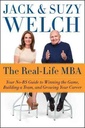 The Real-Life MBA: Your No-BS Guide to Competing, Team-Building, and Getting Ahead in Business Today