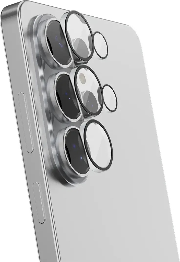 Levelo Lucentquint Camera Lens Protector for S26 Ultra - Transparent