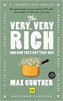 The Very, Very Rich