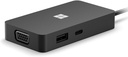Surface USB-C Travel Hub CM - Black 
