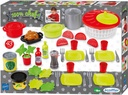 Ecoiffier - 100% Chef Salad set