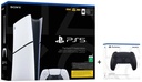 PS5 PlayStation Console Digital Slim (E Chassis) – Standalone + Controller