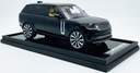 1:18 Scale Model - Land Rover Autobiography - Ligurian Black - Limited Edition