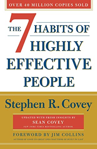 7 Habits of Highly Effective People/