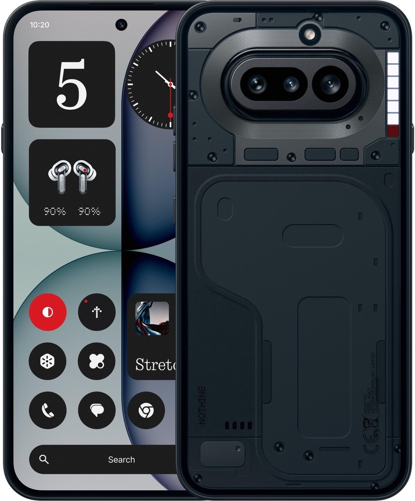 Nothing Phone (4a) 5G 12+ 256GB (Black)