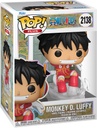 Pop Plus! Animation: One Piece S12 - Luffy (Egg)