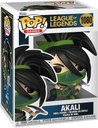 Pop! Games: League of Legends - Akali