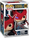 Pop! Games: League of Legends - Yone