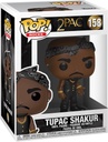 Pop! Rocks: Tupac - Vest w/ Bandana