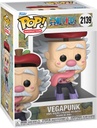 Pop! Animation: One Piece S12 - Dr Vegapunk