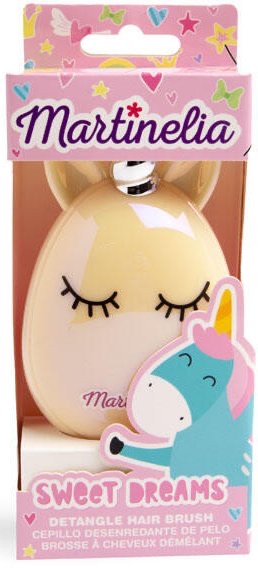 Martinelia Unicorn Detangle Hair Brush