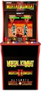 Arcade1Up Mortal Kombat II Arcade Cabinet - ماكينة ألعاب