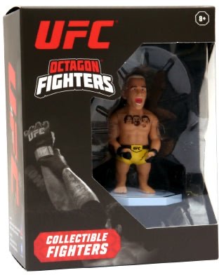 UFC Collectible Figure 1pk Window Box