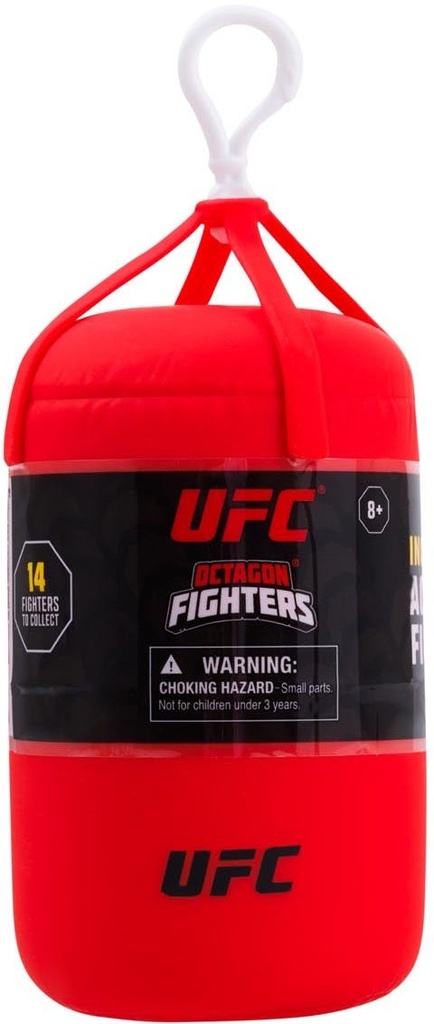 UFC Punching Bag Capsule (PDQ)
