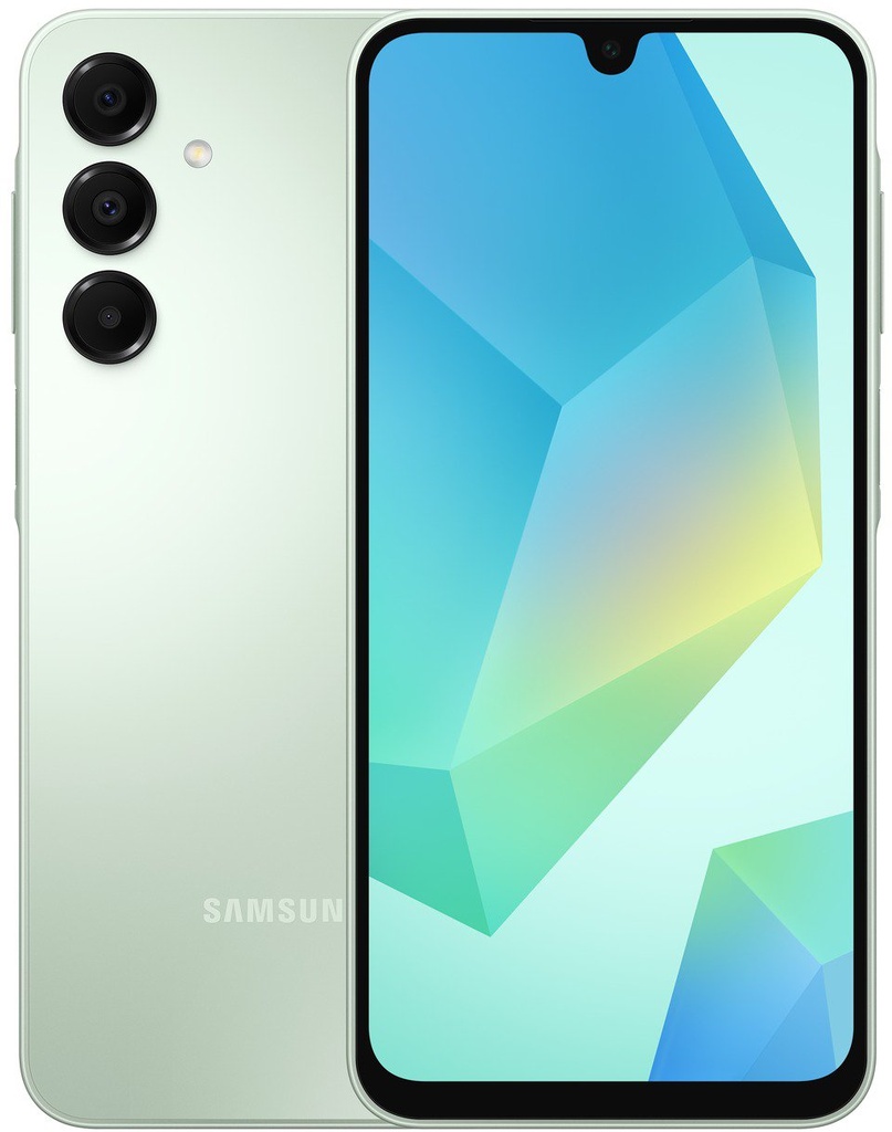 Samsung Galaxy A16 8GB 256GB, Light Green 
