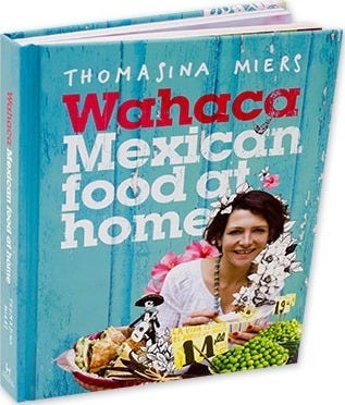 Wahaca - Mexican Food at Home