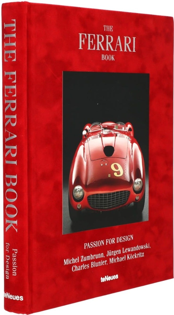 The Ultimate Ferrari Book