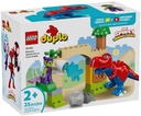 Lego -Duplo Dinosaur Spidey-Rex Vs. Green Goblin-10463