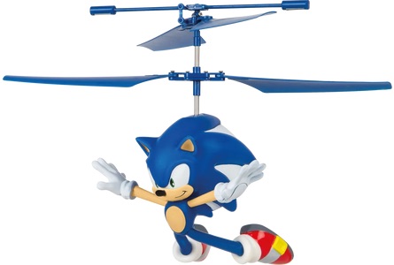 Rc Sonic Soaring Sonic