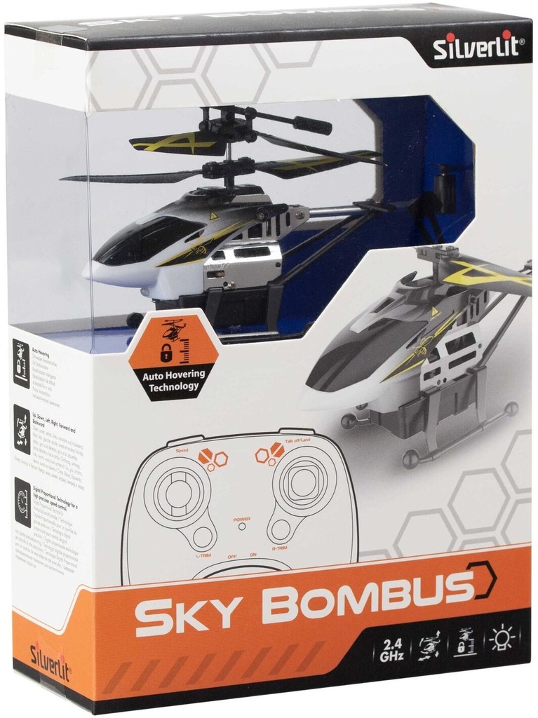 Sky Bombus