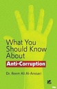 What you should know about: Anti-Corruption