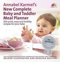 Annabel Karmel's New Complete Baby and Toddler Meal Planner