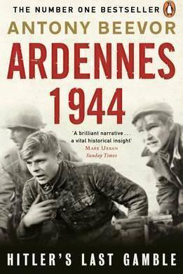 Ardennes 1944: Hitler's Last Gamble