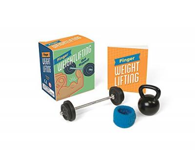 Finger Weightlifting: Get Ripped!
